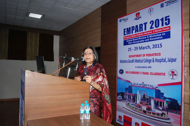 EMPART2015 Excels in Education at International City Jaipur, Rajasthan in India!