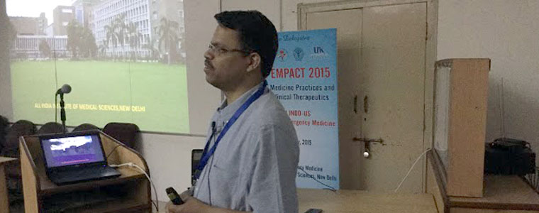 EMPACT 2015 by INDUSEM-ACEE Concludes @ AIIMS Delhi