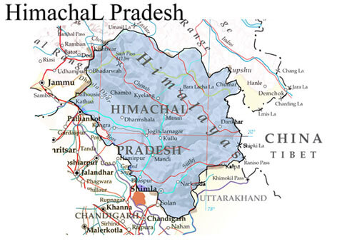 map-of-himachal