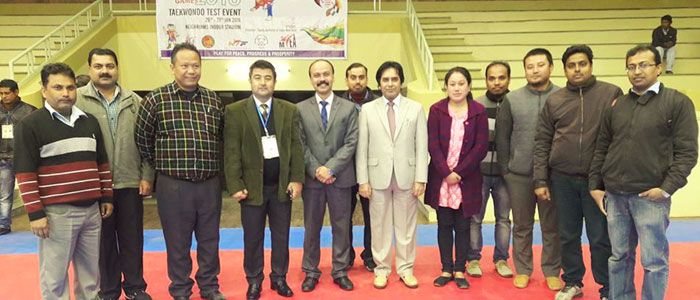 INDUSEM’s Yunus Reports on South Asian Games at NEIGRIHMS