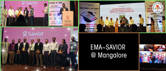 EMA~SAVIOR @ Mangalore