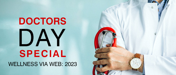 Wellness via Web: 2023 Doctors Day Special