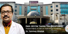 EMA-ISCCM Tackle Tox @SGPGIMS