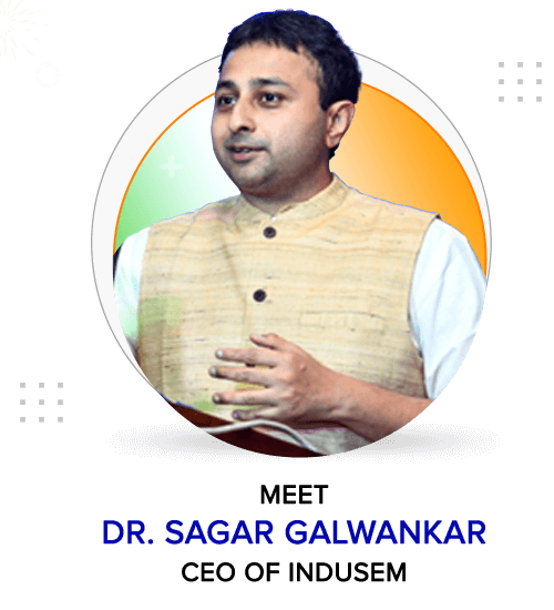 Dr. Sagar Galwankar INDUEM Welcome 2023