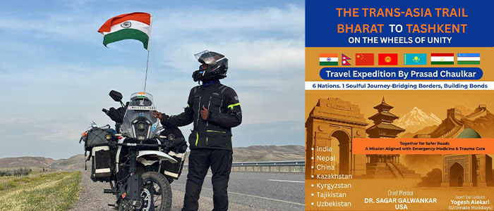 BHARAT >> TASHKENT ……. MESSAGE SENT