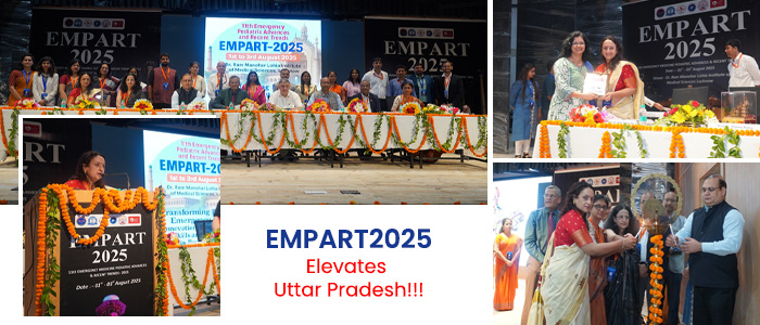 EMPART2025 Elevates Uttar Pradesh!!!