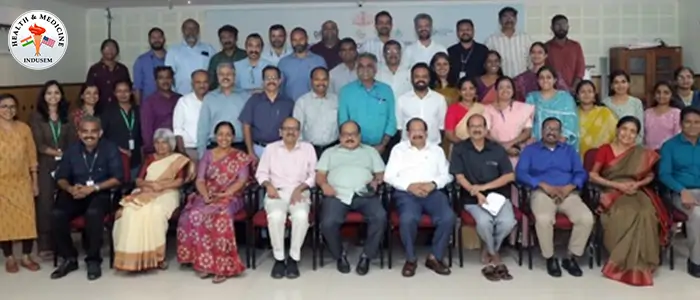 EMA & DHS work on Kerala Snake Bite Control