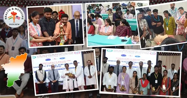 EM PG Induction Training in Trichy