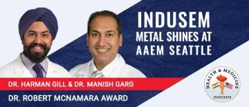 INDUSEM Metal Shines at AAEM Seattle