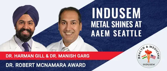 INDUSEM Metal Shines at AAEM Seattle