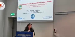 Bharat ki Neha & PTRM Shine in Sweden