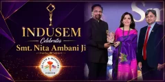 INDUSEM Celebrates Smt. Nita Ambani Ji