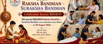 2026 RAKSHA BANDHAN ~ SURAKSHA BANDHAN Celebrated Across BHARAT